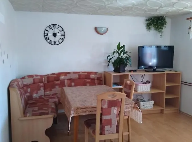 Pavla Apartment *