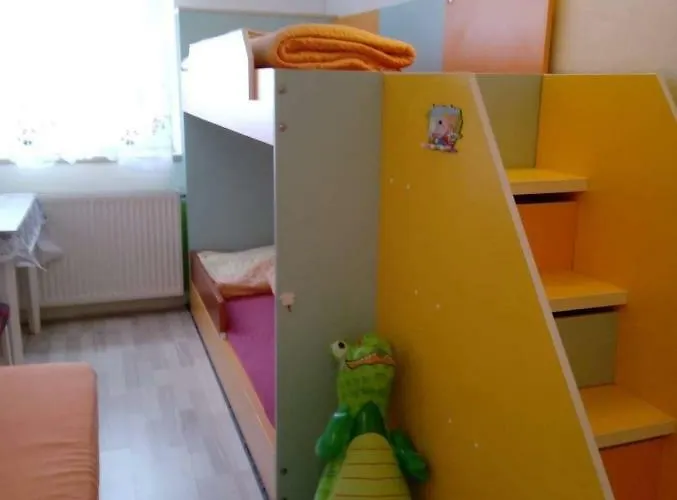 Appartement Pavla *